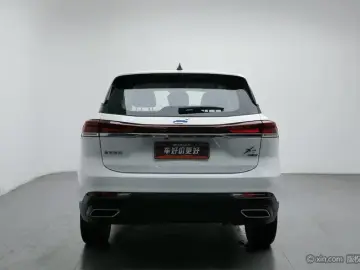 2022 Oshan X7 Plus с пробегом 30 400 км