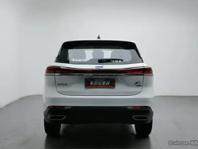 2022 Oshan X7 Plus с пробегом 30 400 км