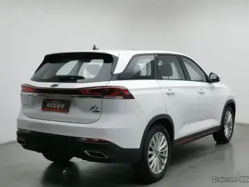 2022 Oshan X7 Plus с пробегом 30 400 км