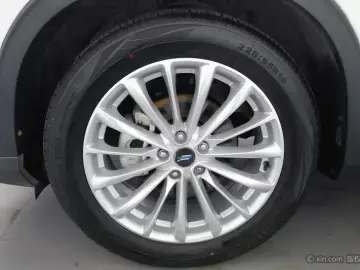 2022 Oshan X7 Plus с пробегом 30 400 км