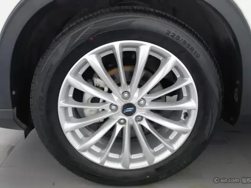 2022 Oshan X7 Plus с пробегом 30 400 км