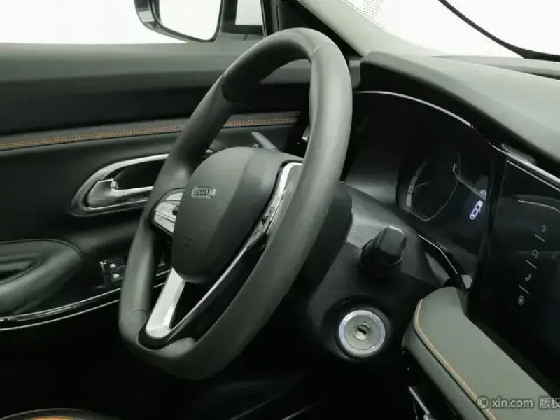 2022 Oshan X7 Plus с пробегом 30 400 км