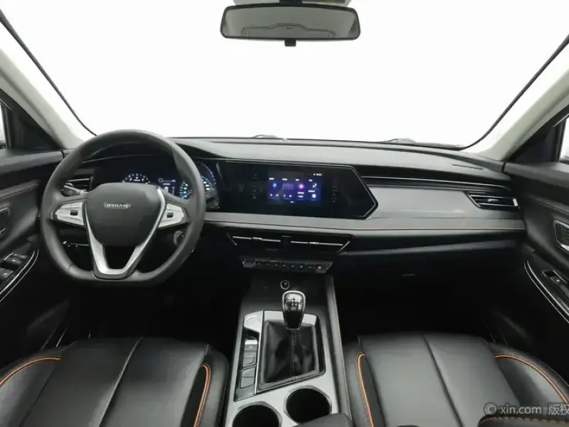 2022 Oshan X7 Plus с пробегом 30 400 км