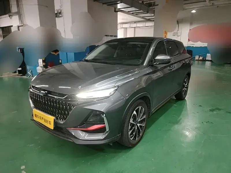2023 Oshan X7 Plus с пробегом 44 500 км