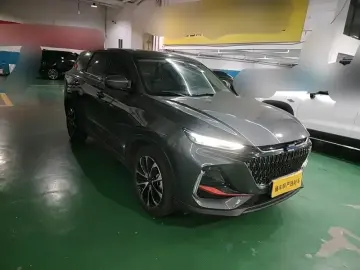 2023 Oshan X7 Plus с пробегом 44 500 км