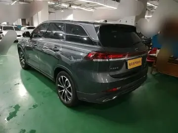 2023 Oshan X7 Plus с пробегом 44 500 км