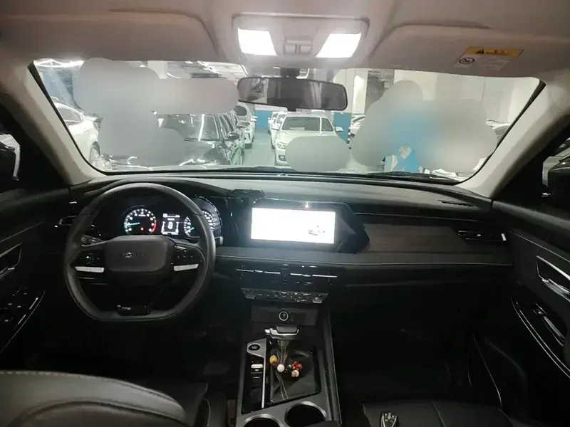 2023 Oshan X7 Plus с пробегом 44 500 км