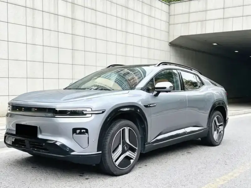 2024 Changan Qiyuan E07 с пробегом 40 000 км