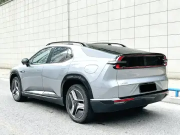 2024 Changan Qiyuan E07 с пробегом 40 000 км
