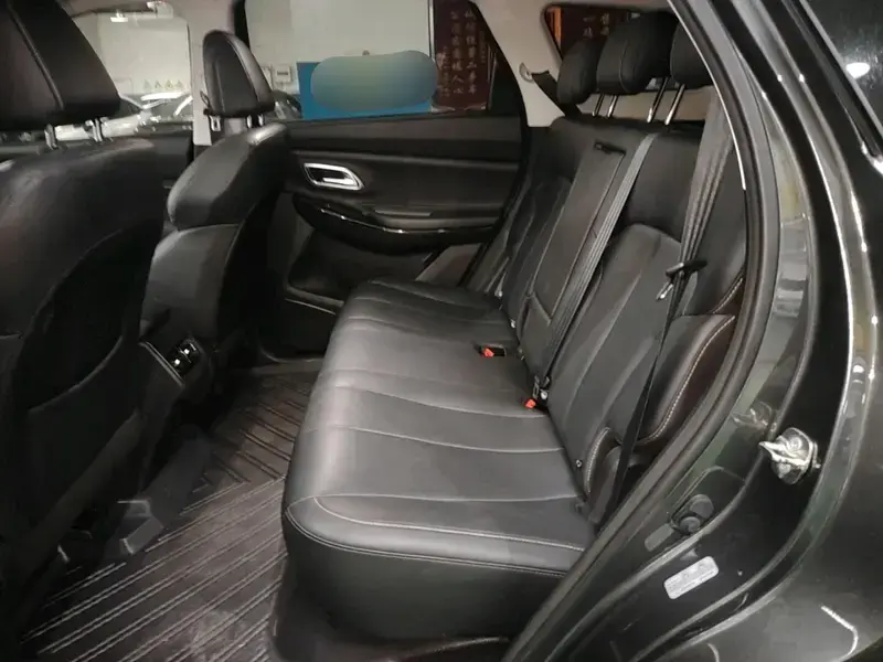 2023 Oshan X7 Plus с пробегом 44 500 км