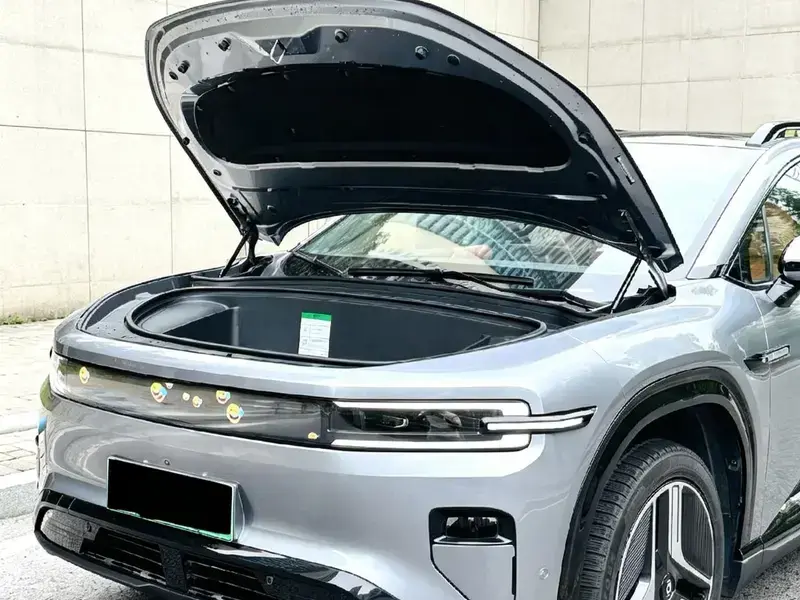 2024 Changan Qiyuan E07 с пробегом 40 000 км