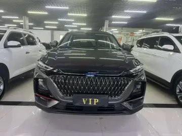 2022 Oshan X7 Plus с пробегом 42 000 км