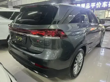 2022 Oshan X7 Plus с пробегом 42 000 км