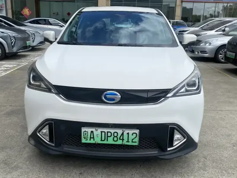 2017 GAC Trumpchi GE3 с пробегом 109 000 км