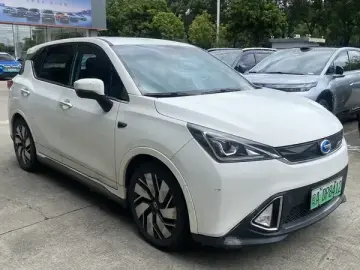 2017 GAC Trumpchi GE3 с пробегом 109 000 км