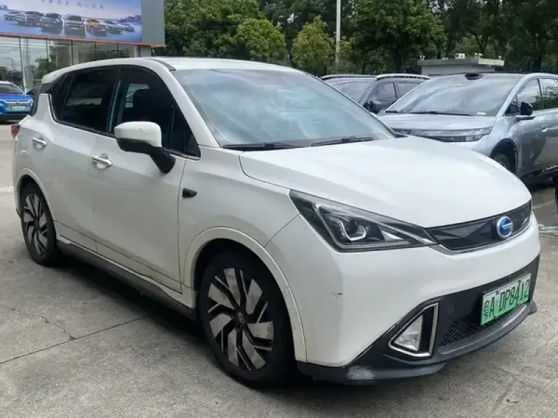 2017 GAC Trumpchi GE3 с пробегом 109 000 км