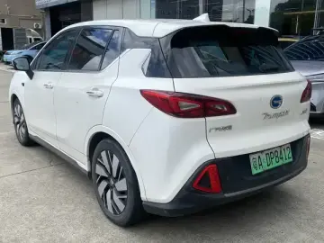 2017 GAC Trumpchi GE3 с пробегом 109 000 км