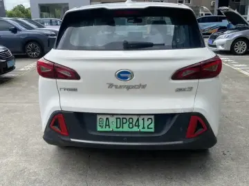 2017 GAC Trumpchi GE3 с пробегом 109 000 км