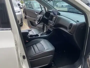 2017 GAC Trumpchi GE3 с пробегом 109 000 км