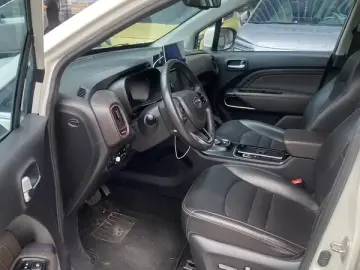 2017 GAC Trumpchi GE3 с пробегом 109 000 км
