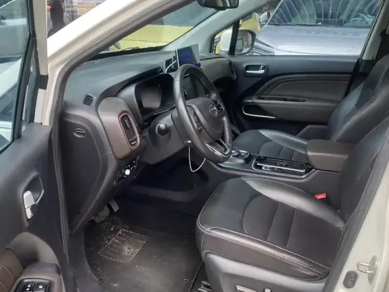 2017 GAC Trumpchi GE3 с пробегом 109 000 км