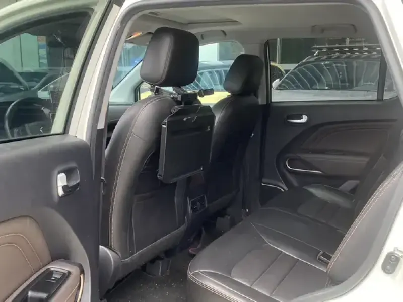 2017 GAC Trumpchi GE3 с пробегом 109 000 км