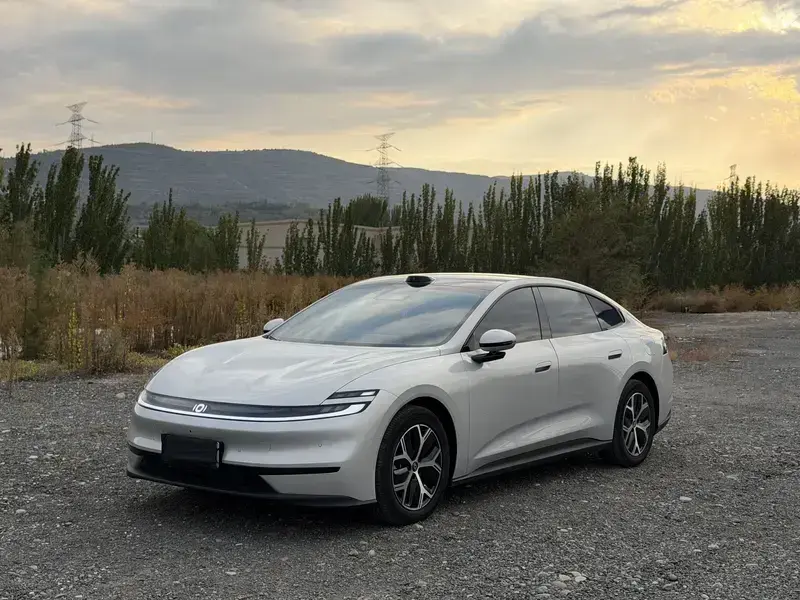 2026 Changan Qiyuan A06 с пробегом 33 000 км
