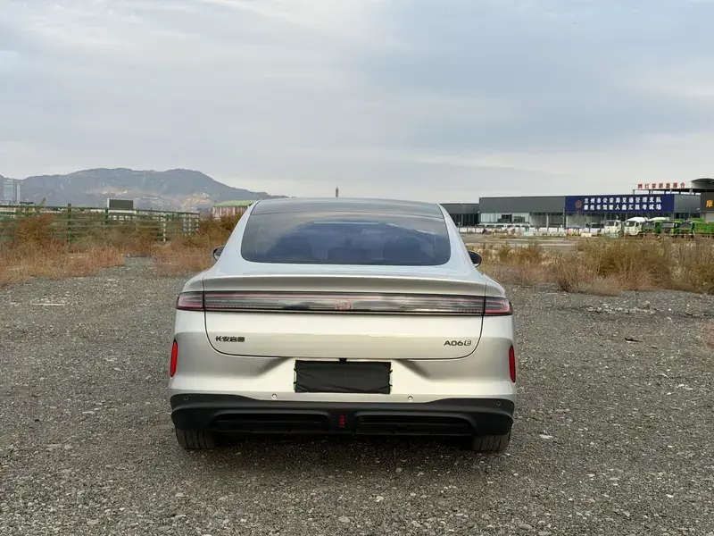 2026 Changan Qiyuan A06 с пробегом 33 000 км