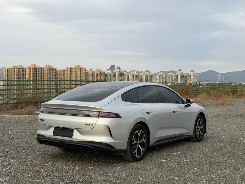 2026 Changan Qiyuan A06 с пробегом 33 000 км