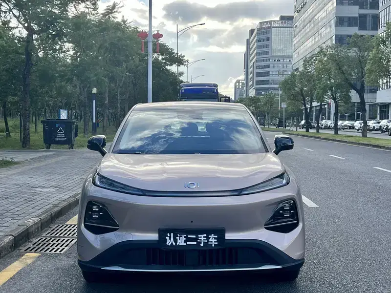 2026 Changan Qiyuan Q05 с пробегом 10 000 км