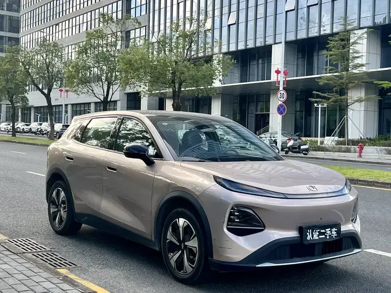 2026 Changan Qiyuan Q05 с пробегом 10 000 км
