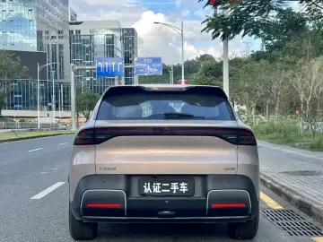 2026 Changan Qiyuan Q05 с пробегом 10 000 км