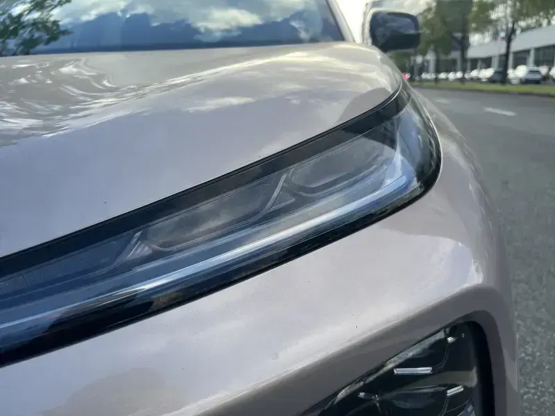 2026 Changan Qiyuan Q05 с пробегом 10 000 км