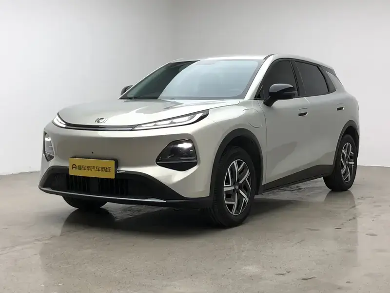 2026 Changan Qiyuan Q05 с пробегом 4 400 км