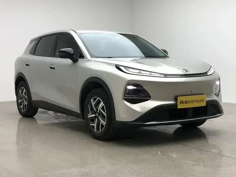 2026 Changan Qiyuan Q05 с пробегом 4 400 км