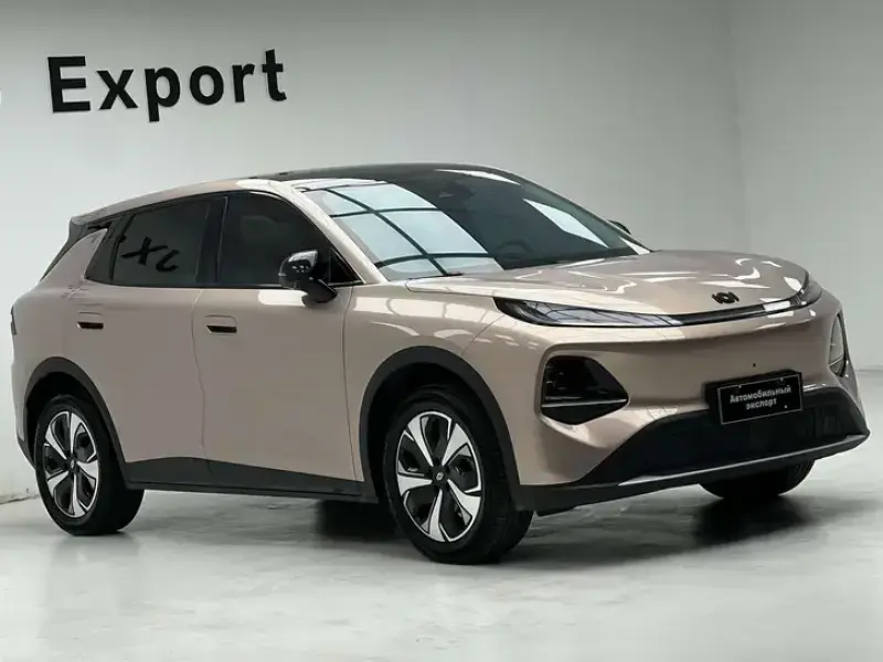 2026 Changan Qiyuan Q05 с пробегом 21 000 км