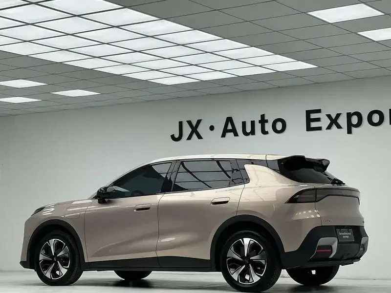 2026 Changan Qiyuan Q05 с пробегом 21 000 км