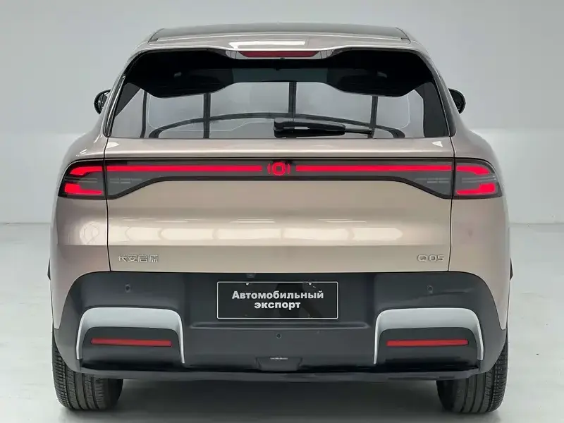 2026 Changan Qiyuan Q05 с пробегом 21 000 км