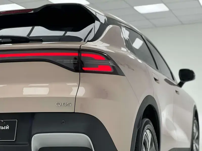 2026 Changan Qiyuan Q05 с пробегом 21 000 км