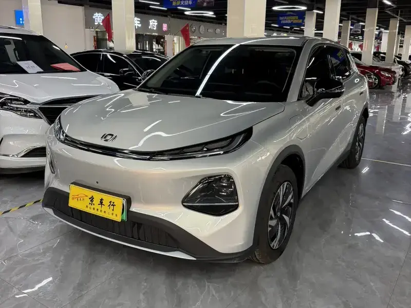 2026 Changan Qiyuan Q05 с пробегом 9 000 км