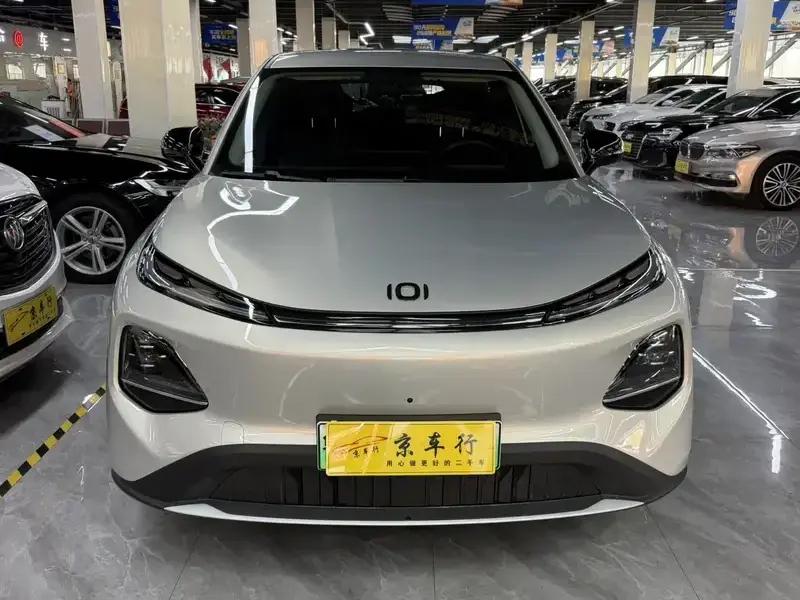 2026 Changan Qiyuan Q05 с пробегом 9 000 км