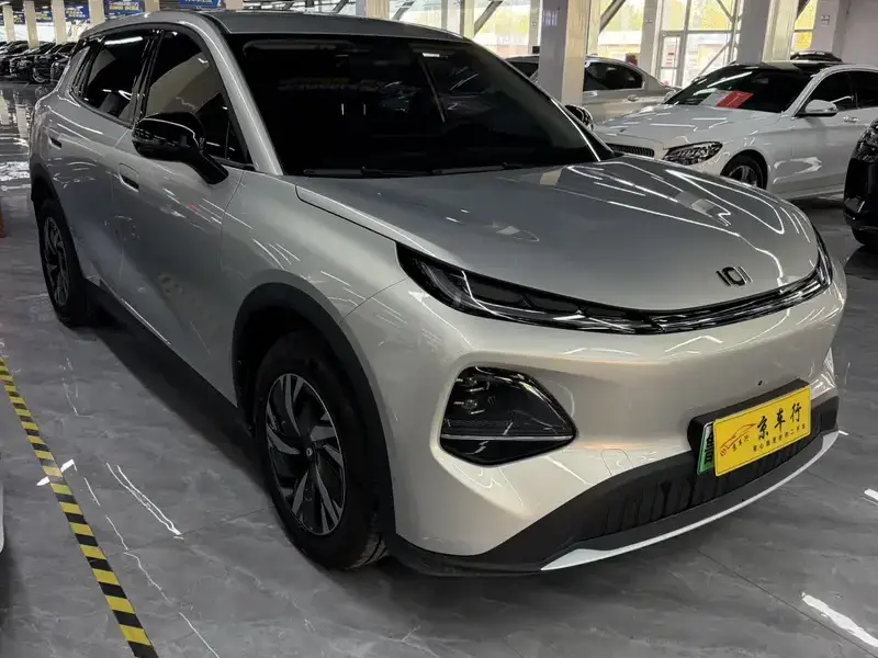 2026 Changan Qiyuan Q05 с пробегом 9 000 км