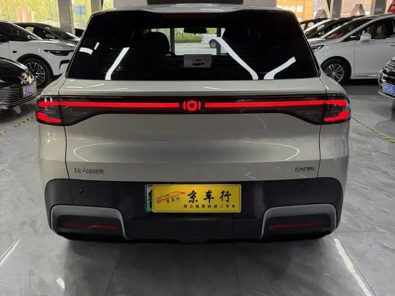 2026 Changan Qiyuan Q05 с пробегом 9 000 км