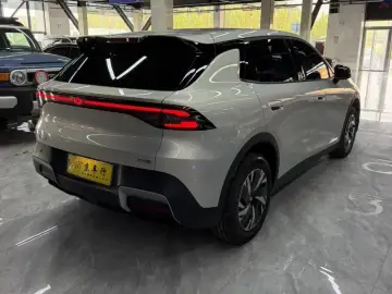 2026 Changan Qiyuan Q05 с пробегом 9 000 км