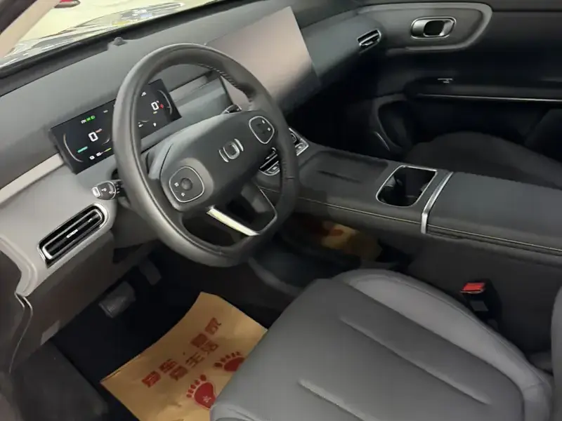 2026 Changan Qiyuan Q05 с пробегом 9 000 км