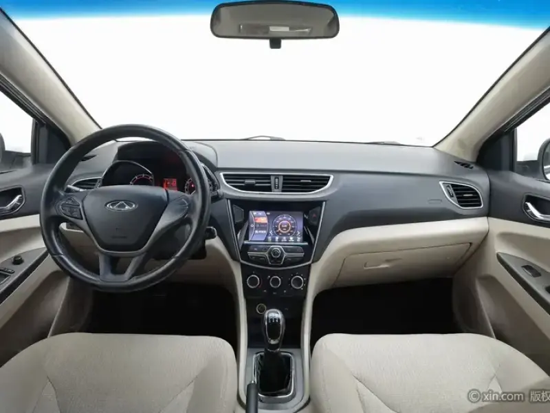 2015 Chery Arrizo 3 с пробегом 73 600 км