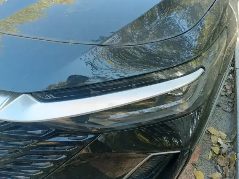 2025 Chery Arrizo 8 Pro с пробегом 31 000 км