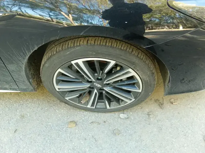2025 Chery Arrizo 8 Pro с пробегом 31 000 км