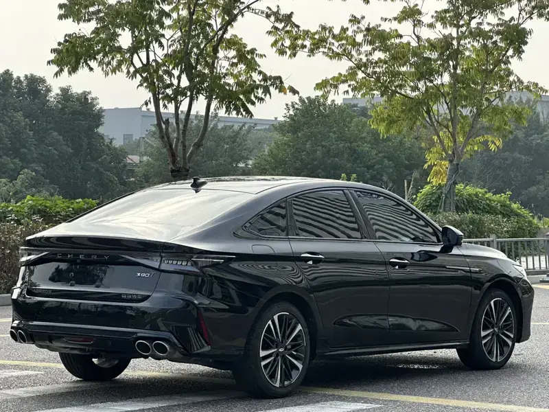 2025 Chery Arrizo 8 Pro с пробегом 11 000 км