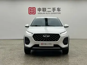 2024 Chery Tiggo 3x с пробегом 25 900 км